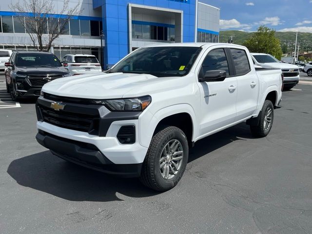 2024 Chevrolet Colorado LT