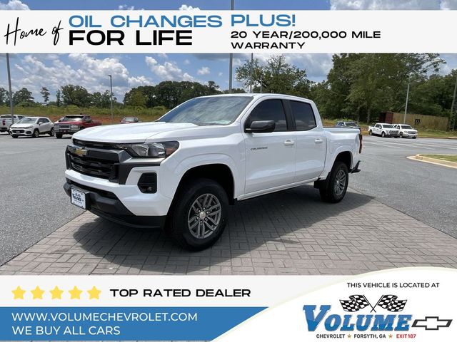 2024 Chevrolet Colorado LT