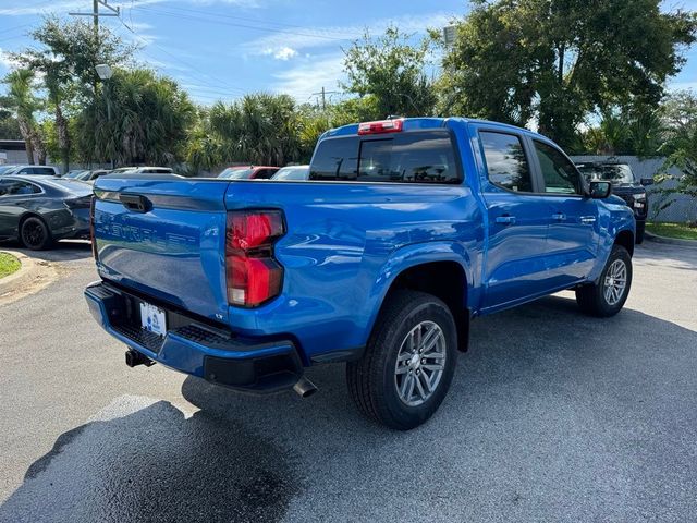 2024 Chevrolet Colorado LT