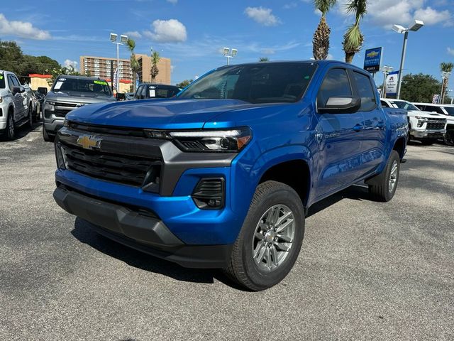 2024 Chevrolet Colorado LT