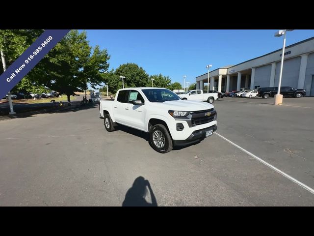 2024 Chevrolet Colorado LT