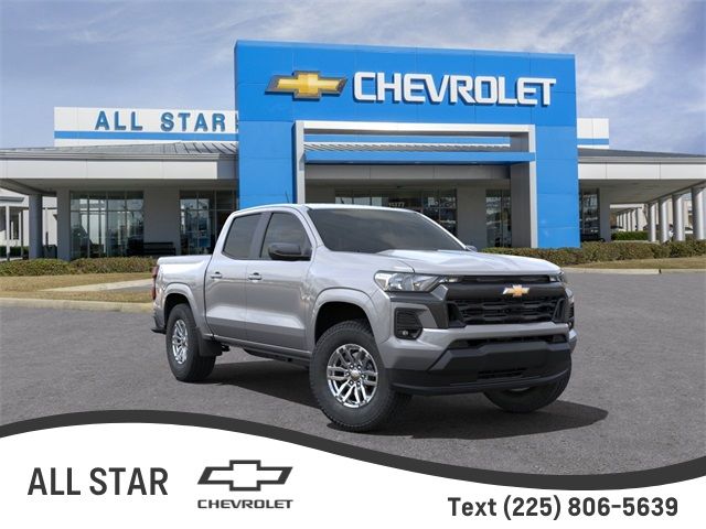 2024 Chevrolet Colorado LT