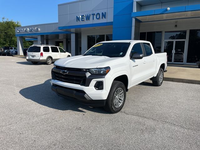 2024 Chevrolet Colorado LT