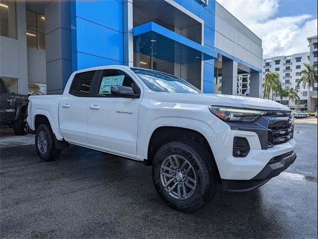 2024 Chevrolet Colorado LT