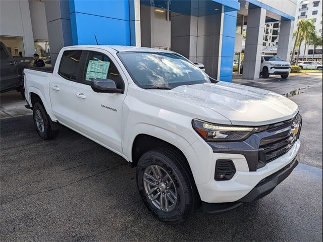 2024 Chevrolet Colorado LT