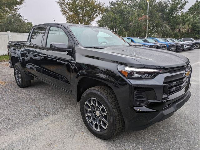 2024 Chevrolet Colorado LT