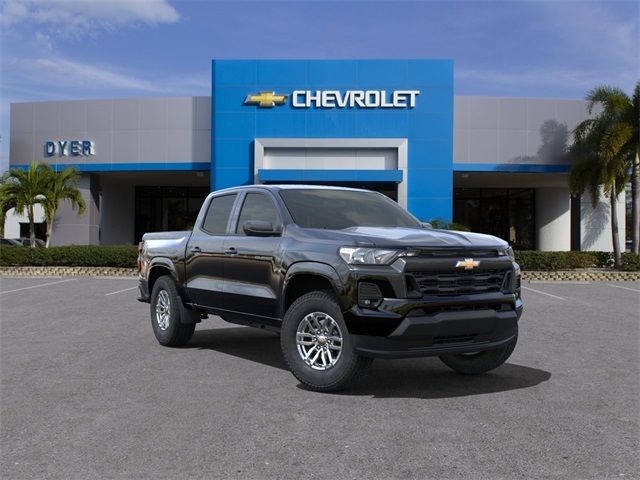 2024 Chevrolet Colorado LT