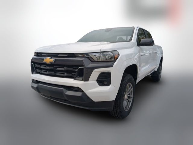 2024 Chevrolet Colorado LT