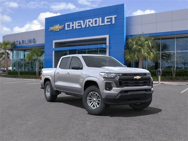 2024 Chevrolet Colorado LT