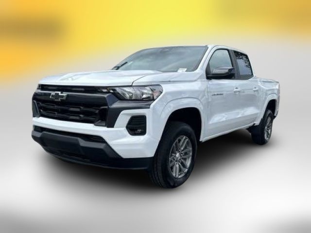 2024 Chevrolet Colorado LT