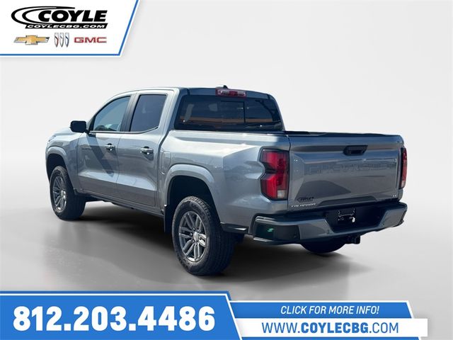 2024 Chevrolet Colorado LT