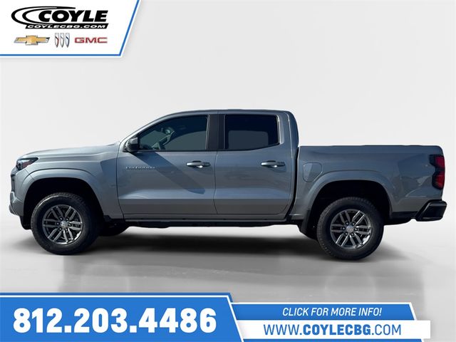 2024 Chevrolet Colorado LT