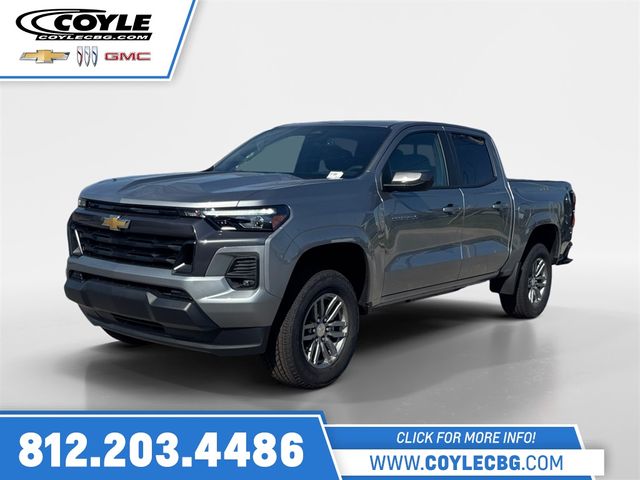 2024 Chevrolet Colorado LT