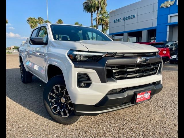 2024 Chevrolet Colorado LT