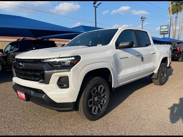 2024 Chevrolet Colorado LT