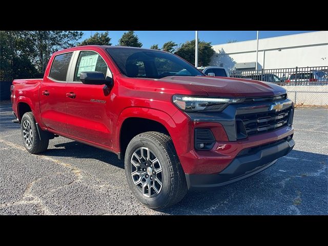 2024 Chevrolet Colorado LT