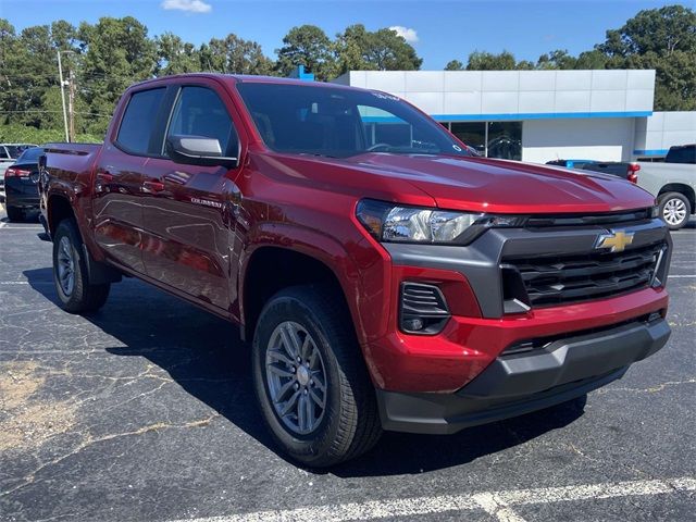 2024 Chevrolet Colorado LT