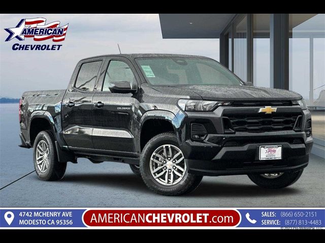 2024 Chevrolet Colorado LT