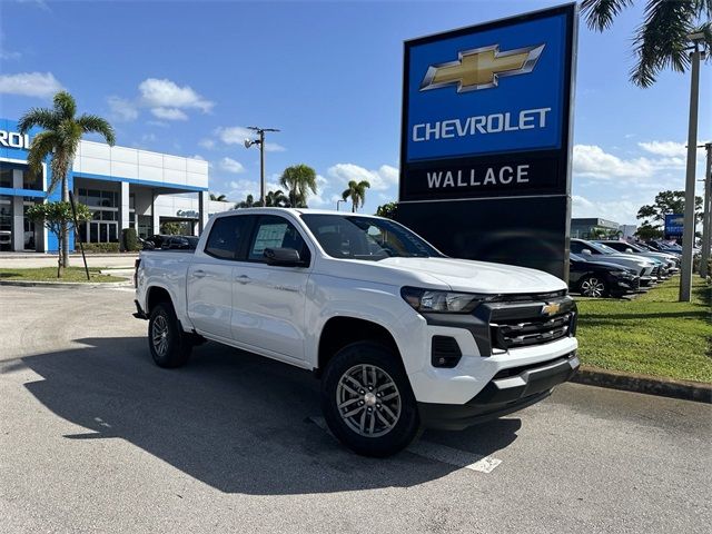 2024 Chevrolet Colorado LT