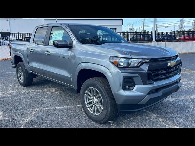 2024 Chevrolet Colorado LT