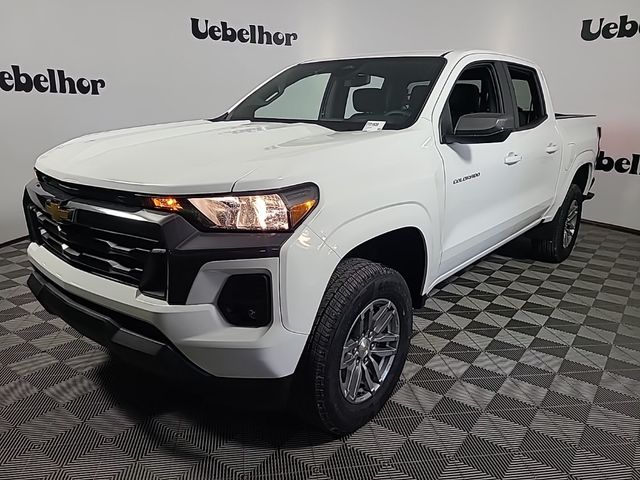 2024 Chevrolet Colorado LT