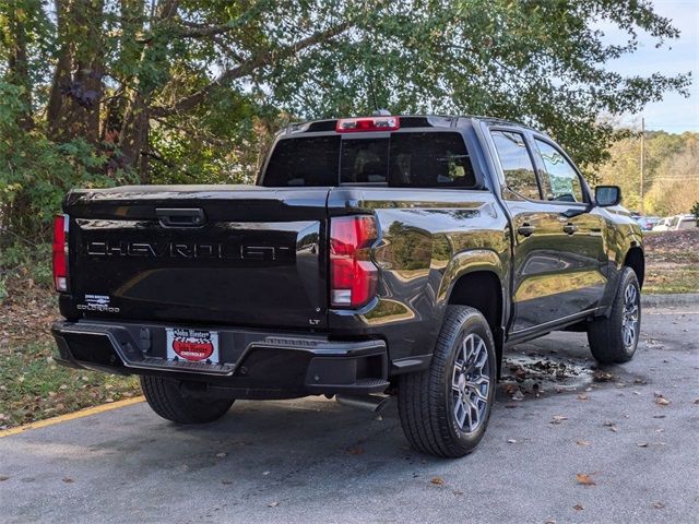 2024 Chevrolet Colorado LT