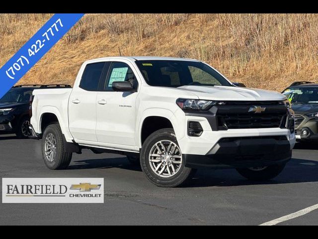 2024 Chevrolet Colorado LT