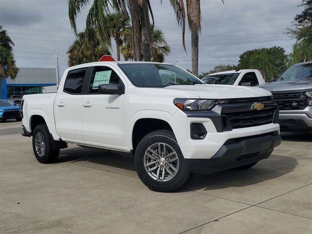 2024 Chevrolet Colorado LT