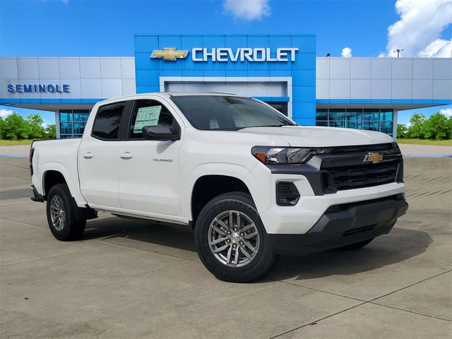 2024 Chevrolet Colorado LT