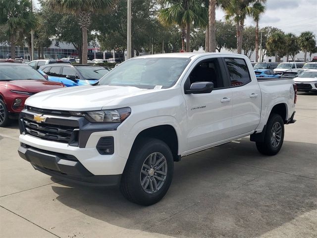 2024 Chevrolet Colorado LT