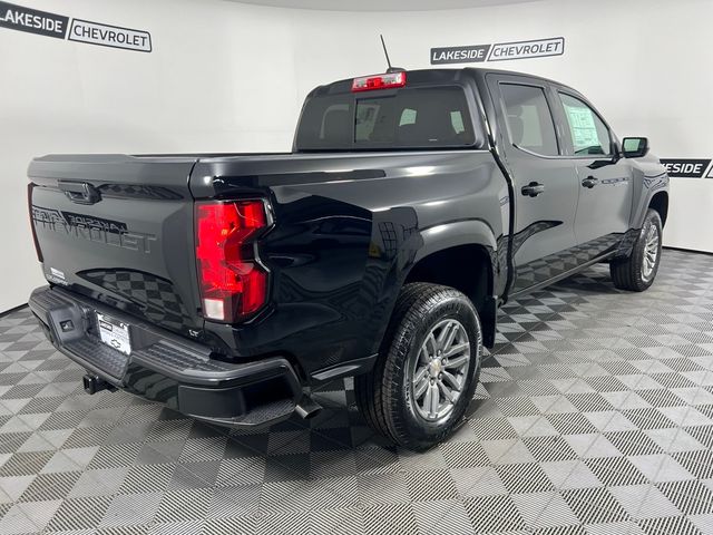 2024 Chevrolet Colorado LT