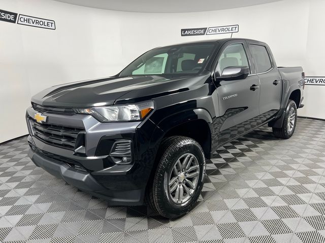 2024 Chevrolet Colorado LT