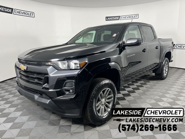 2024 Chevrolet Colorado LT