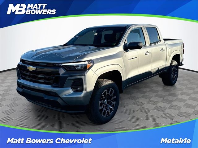 2024 Chevrolet Colorado LT