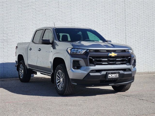 2024 Chevrolet Colorado LT