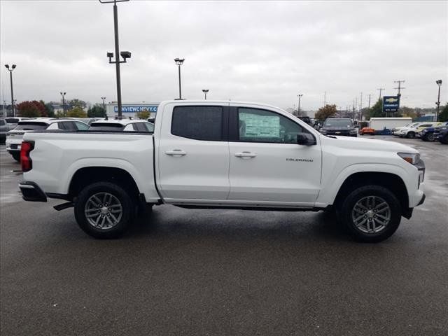 2024 Chevrolet Colorado LT