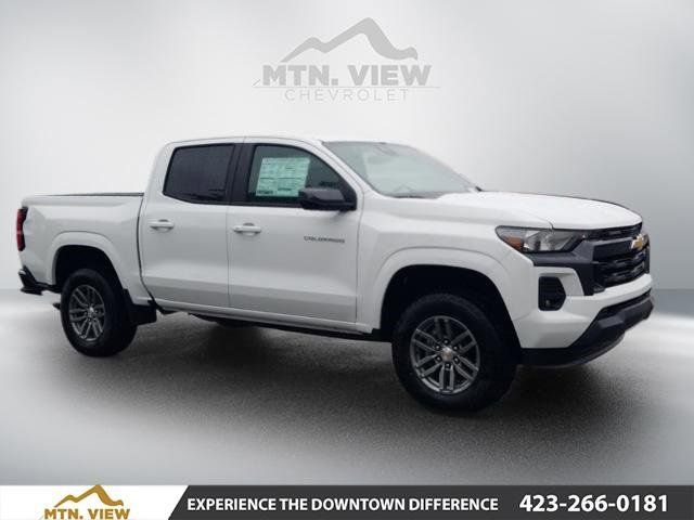 2024 Chevrolet Colorado LT