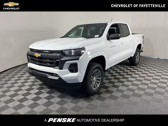 2024 Chevrolet Colorado LT