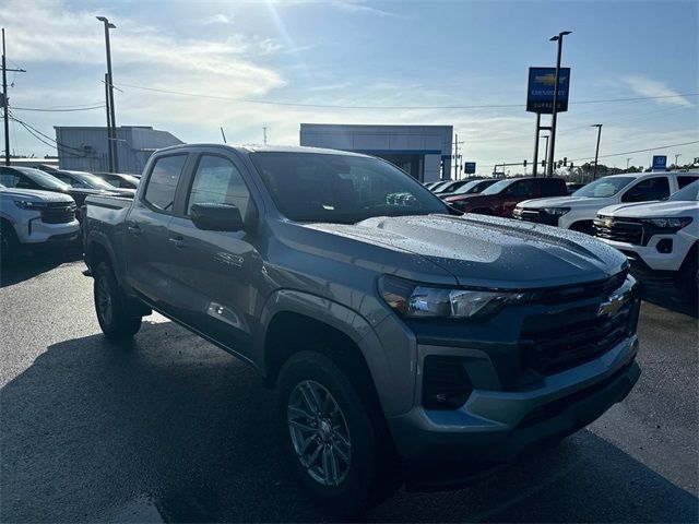 2024 Chevrolet Colorado LT