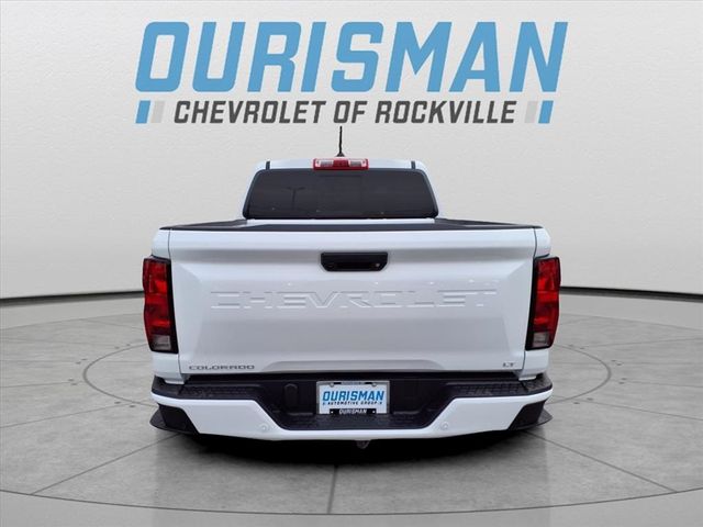 2024 Chevrolet Colorado LT
