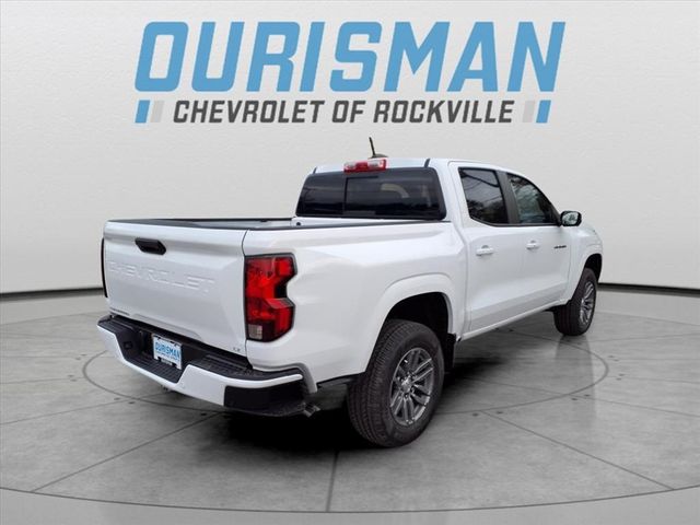 2024 Chevrolet Colorado LT