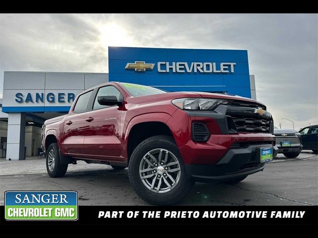 2024 Chevrolet Colorado LT