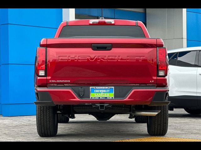 2024 Chevrolet Colorado LT