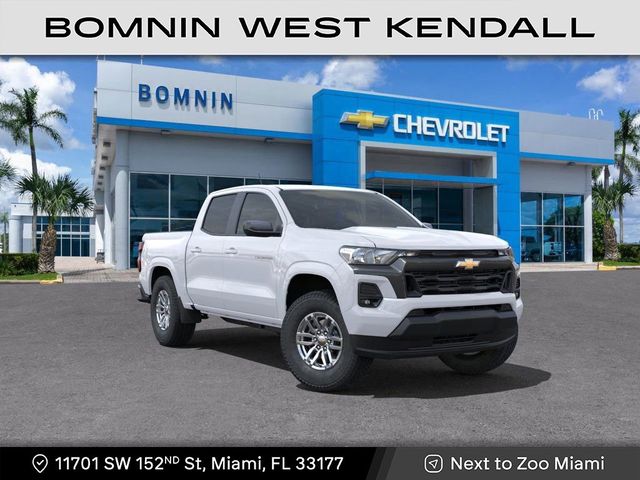 2024 Chevrolet Colorado LT