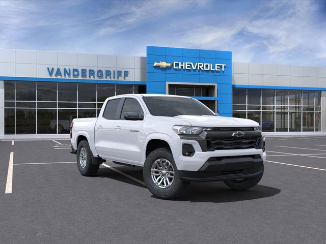 2024 Chevrolet Colorado LT