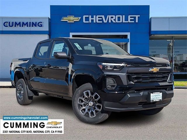 2024 Chevrolet Colorado LT