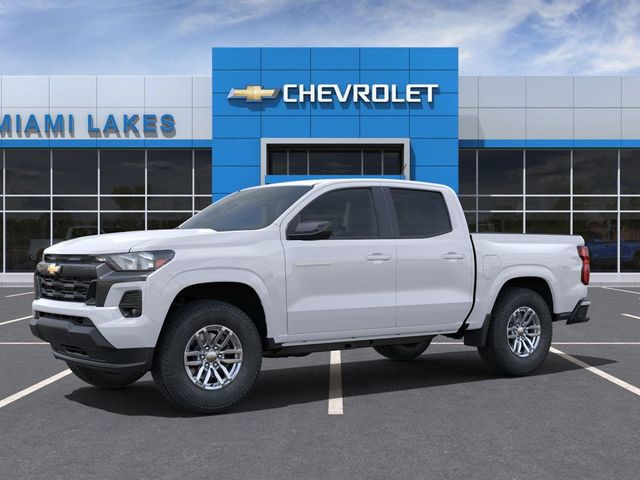 2024 Chevrolet Colorado LT