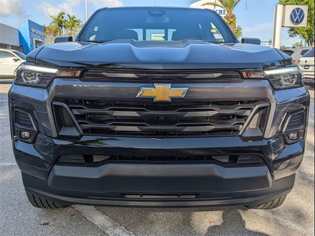 2024 Chevrolet Colorado LT