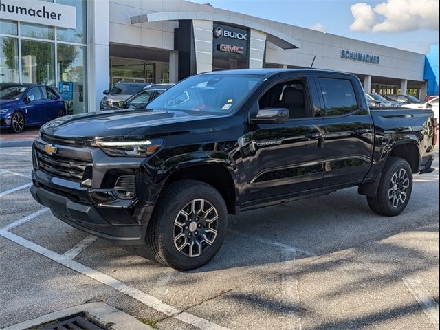 2024 Chevrolet Colorado LT