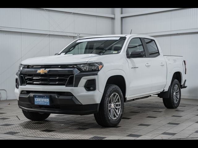 2024 Chevrolet Colorado LT